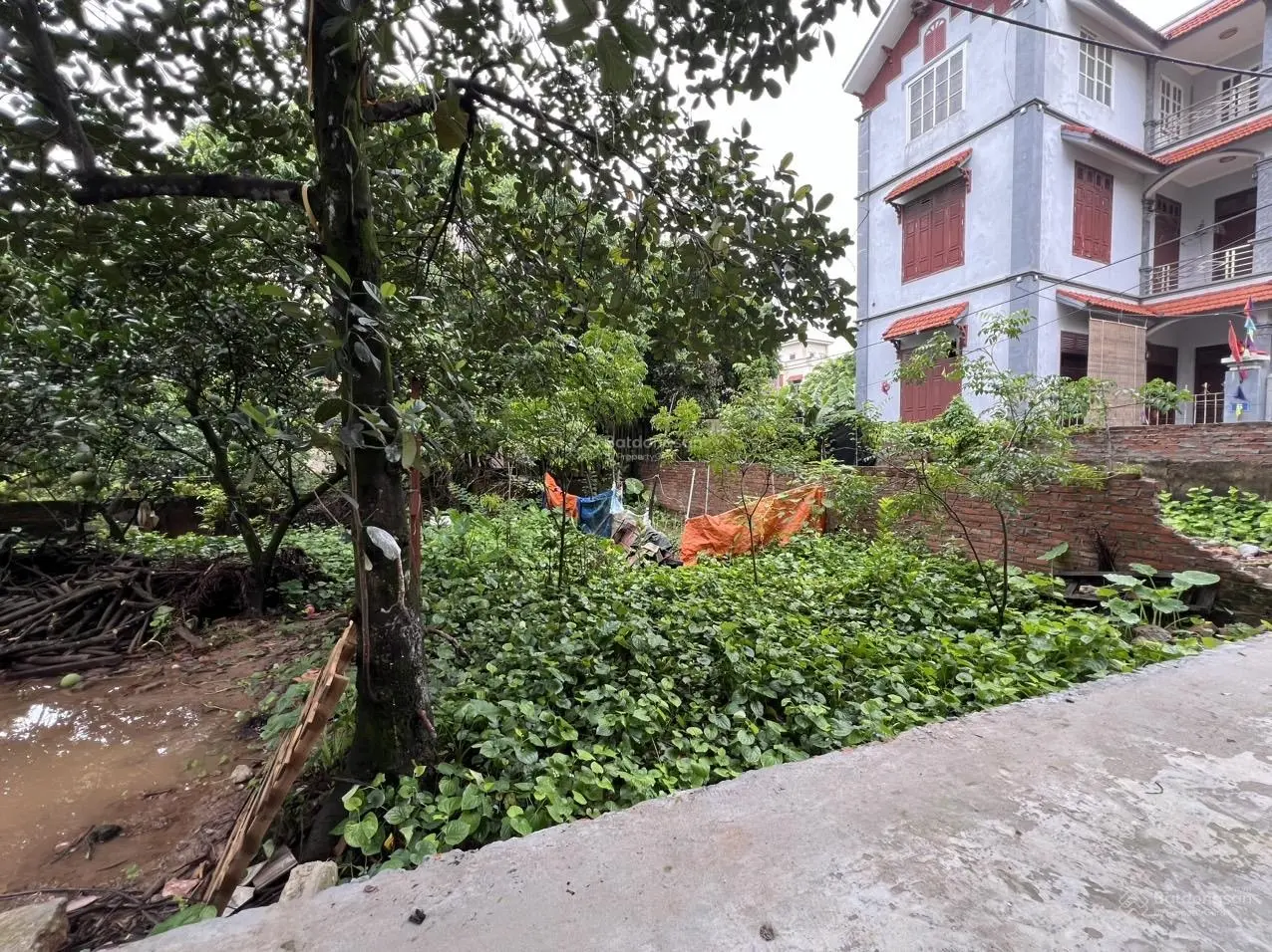 Chính chủ bán 50m2 full thổ cư Mộc Hoàn Đình, Vân Côn, Hoài Đức, Hà Nội