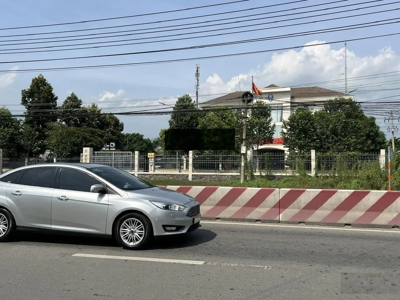 Bán gấp Mặt Tiền Xuyên Á Thị Xã Trảng Bàng Tây Ninh: 24mx100 (2.400m2), 300TC. Giá: 31 tỷ TL