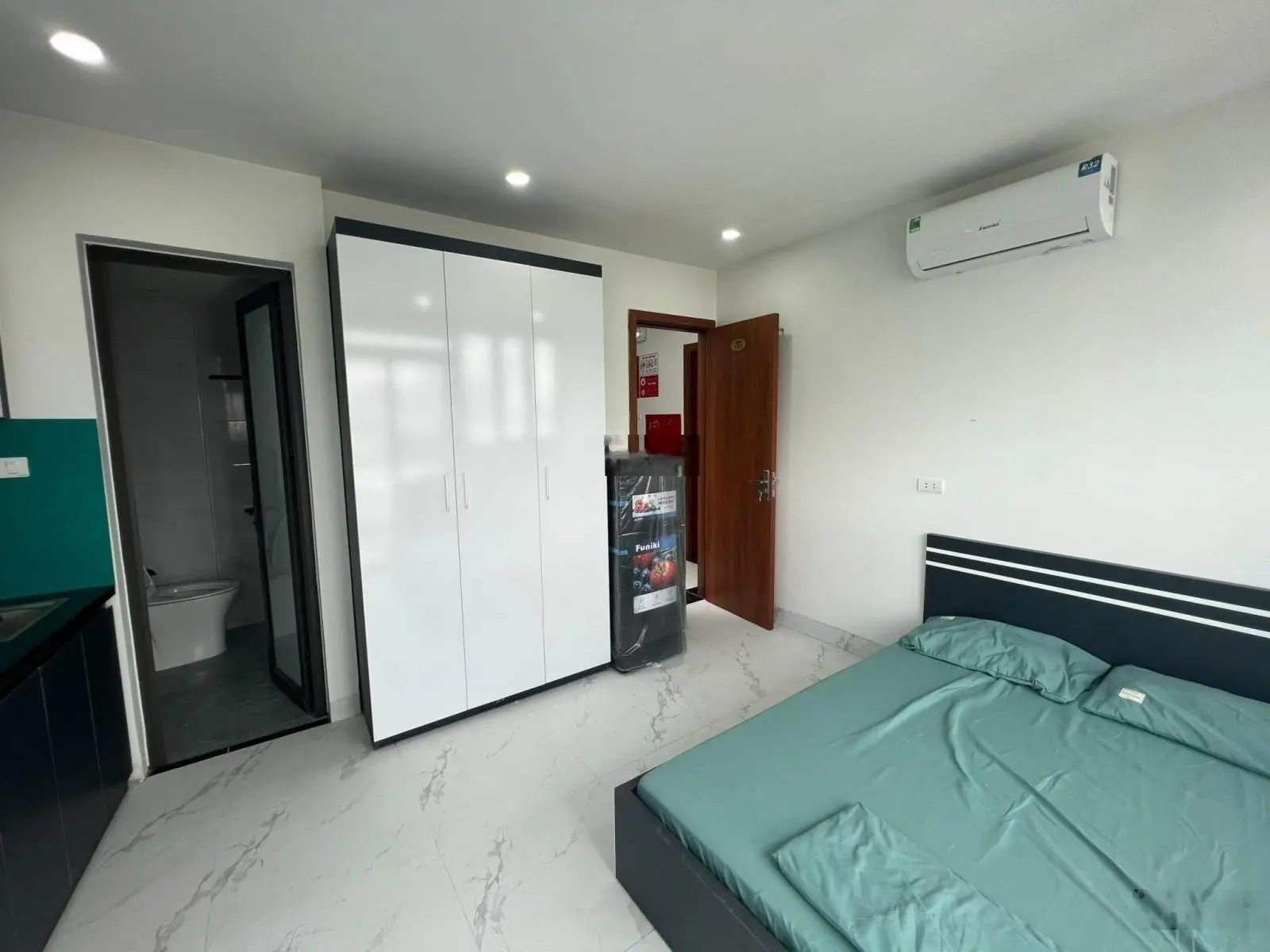 Bán toà CHDV 86,5m2, 8 tầng, MT 11m, giá 22,3 tỷ đang đi vào vận hành có thương lượng