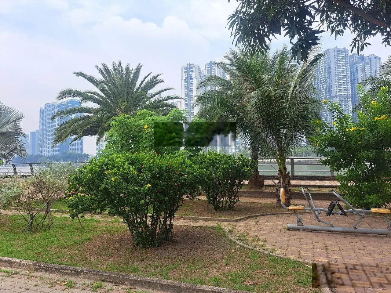 [View sông]- Khẳng định đẳng cấp cùng 2 lô đất độc tôn 2 MT sông với SH riêng. Giá chỉ 70 tỷ TL/lô