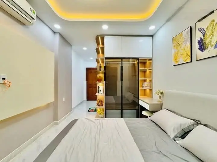 Nhà kinh doanh Cư Xá Đồng Tiền/P14/Q10.Giá 2 Tỷ 950 DT 69,5m2 đang cho thuê nhà 30tr/tháng