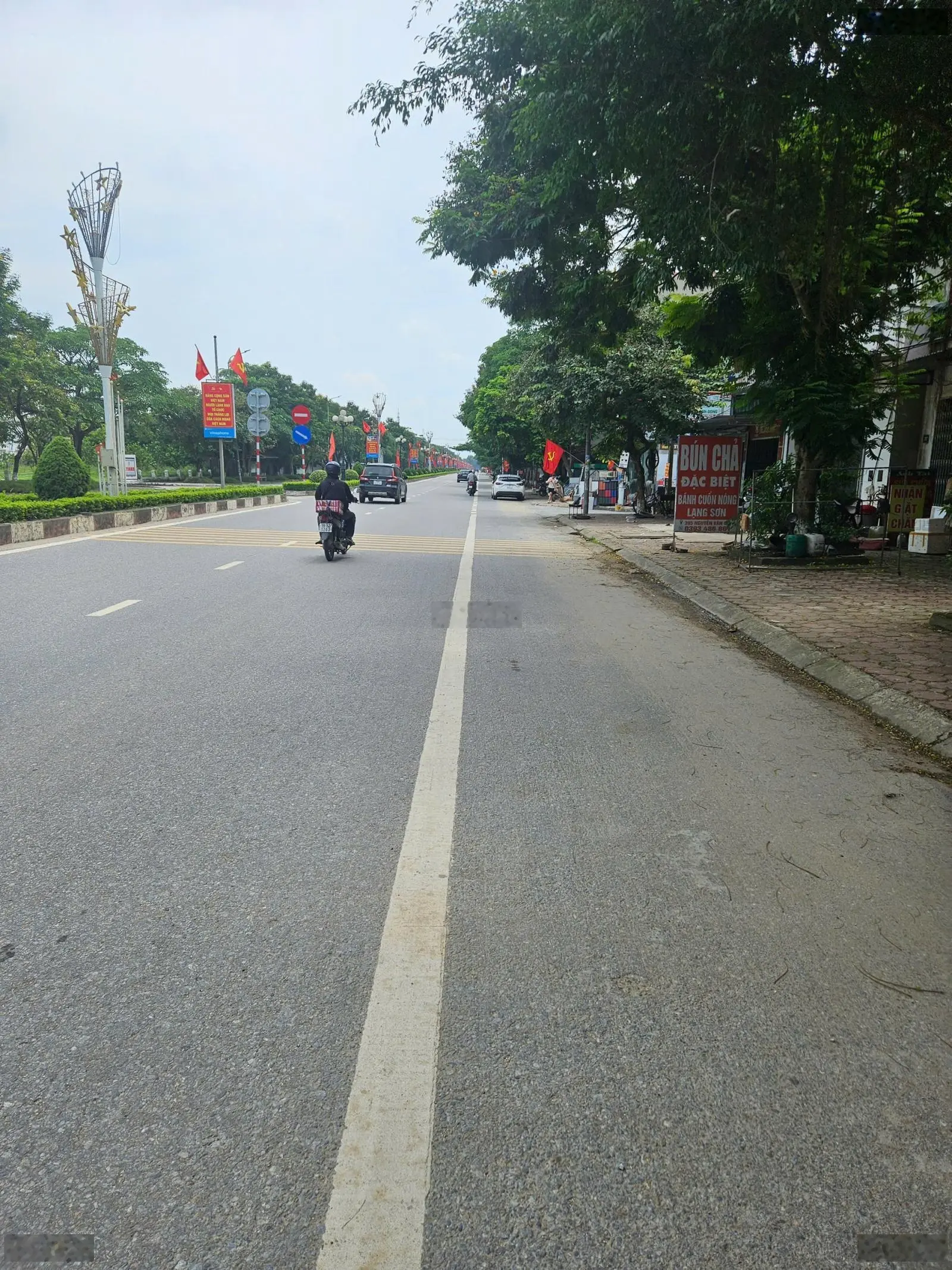 Cần bán đất ngay cổng Khu Công Nghiệp Gia Bình 1, thị trấn Gia Bình, Bắc Ninh
