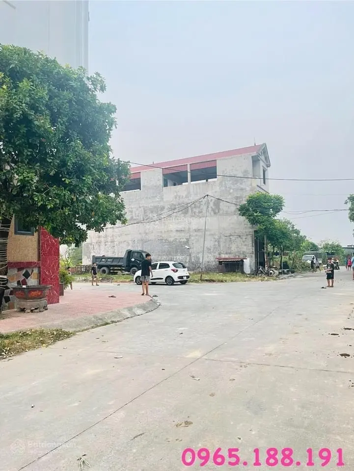 Đất chính chủ cần bán ; thế Trạch , mai đình , sóc Sơn Hà Nội