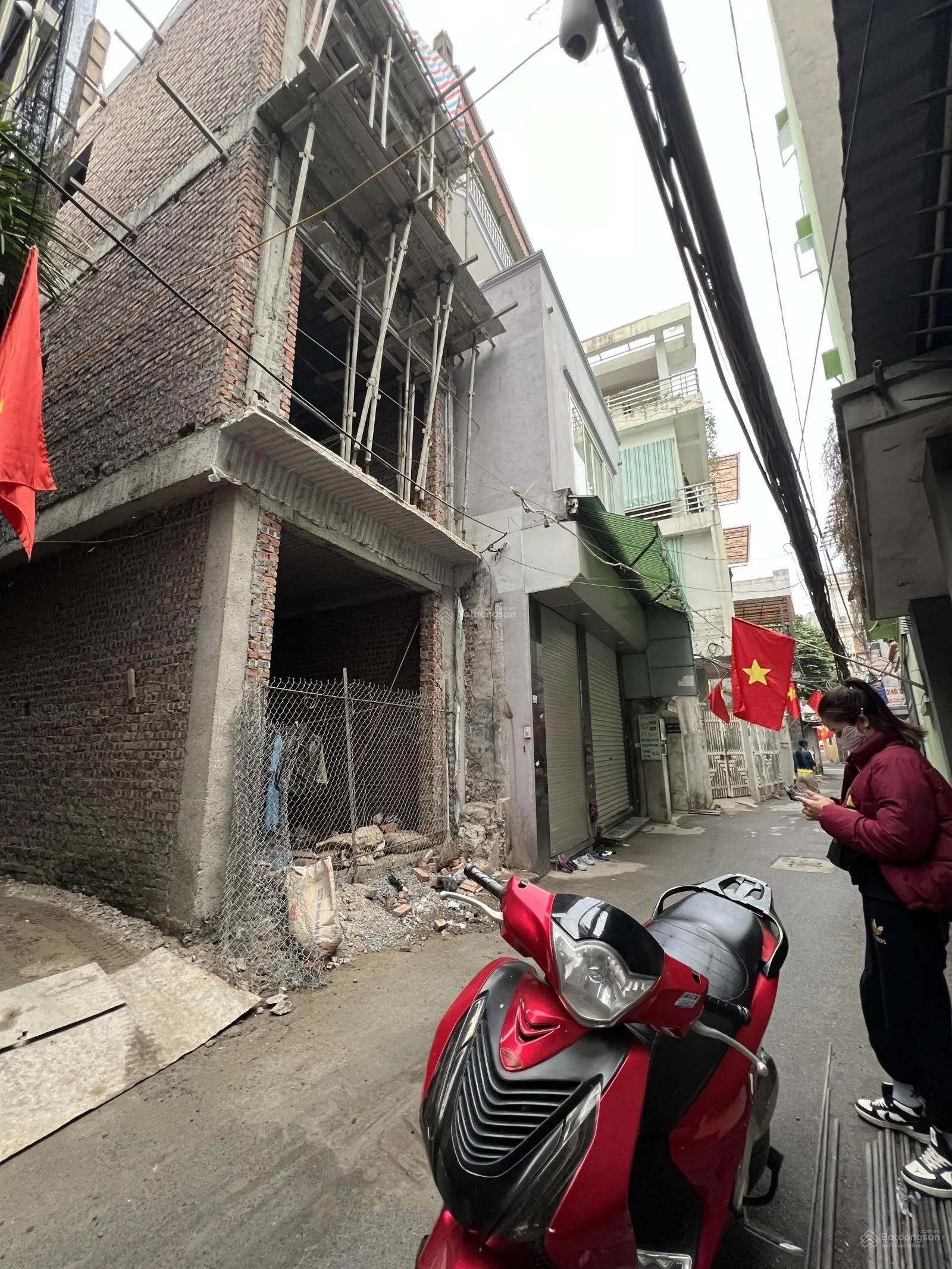 Văn Quán Hà Đông Ô Tô Kinh Doanh Lô góc 5 Tầng thang máy giá 9.5 Tỷ