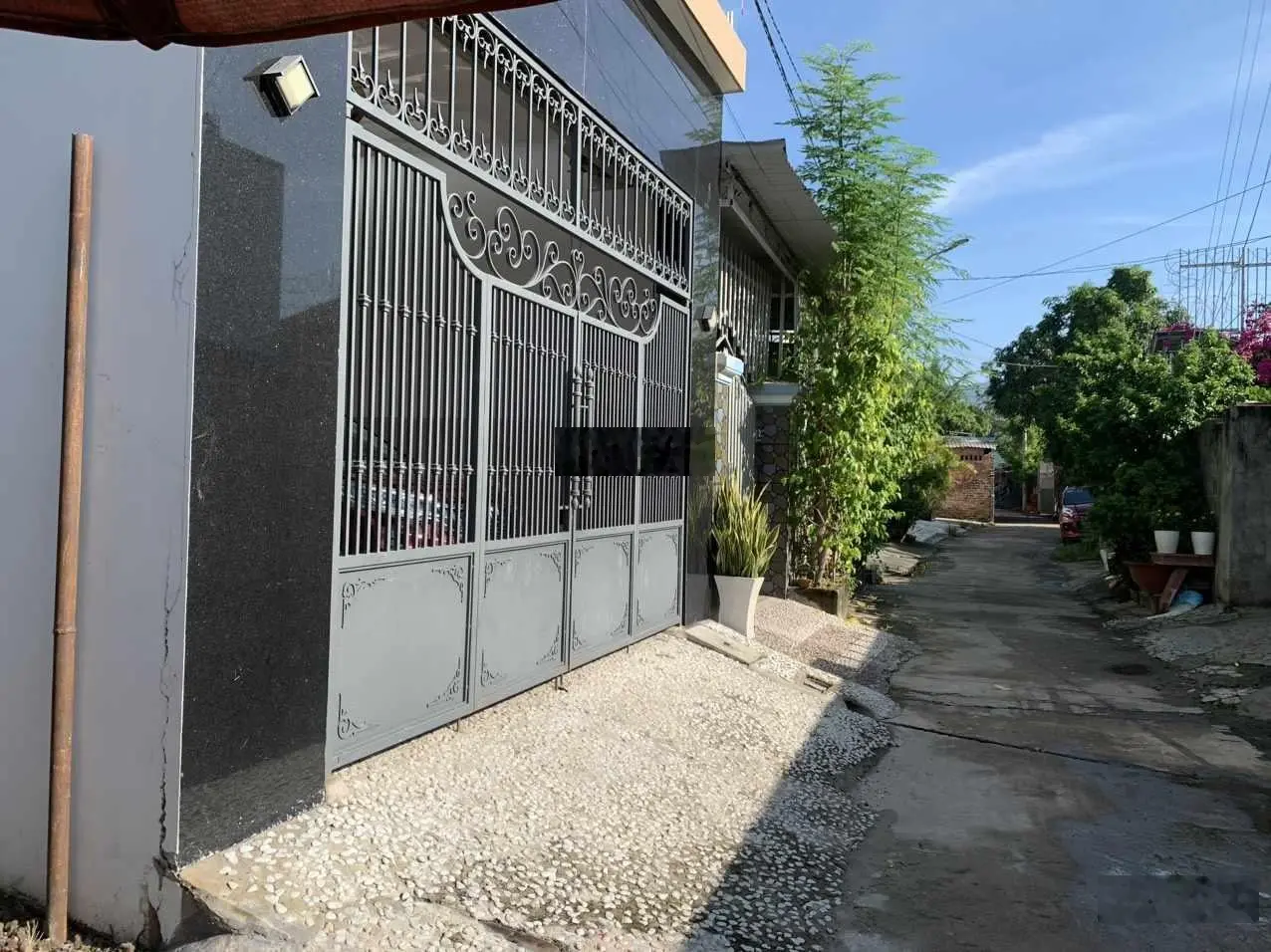 Bán lô đất trung tâm Diên Khánh, có giấy phép xây dựng