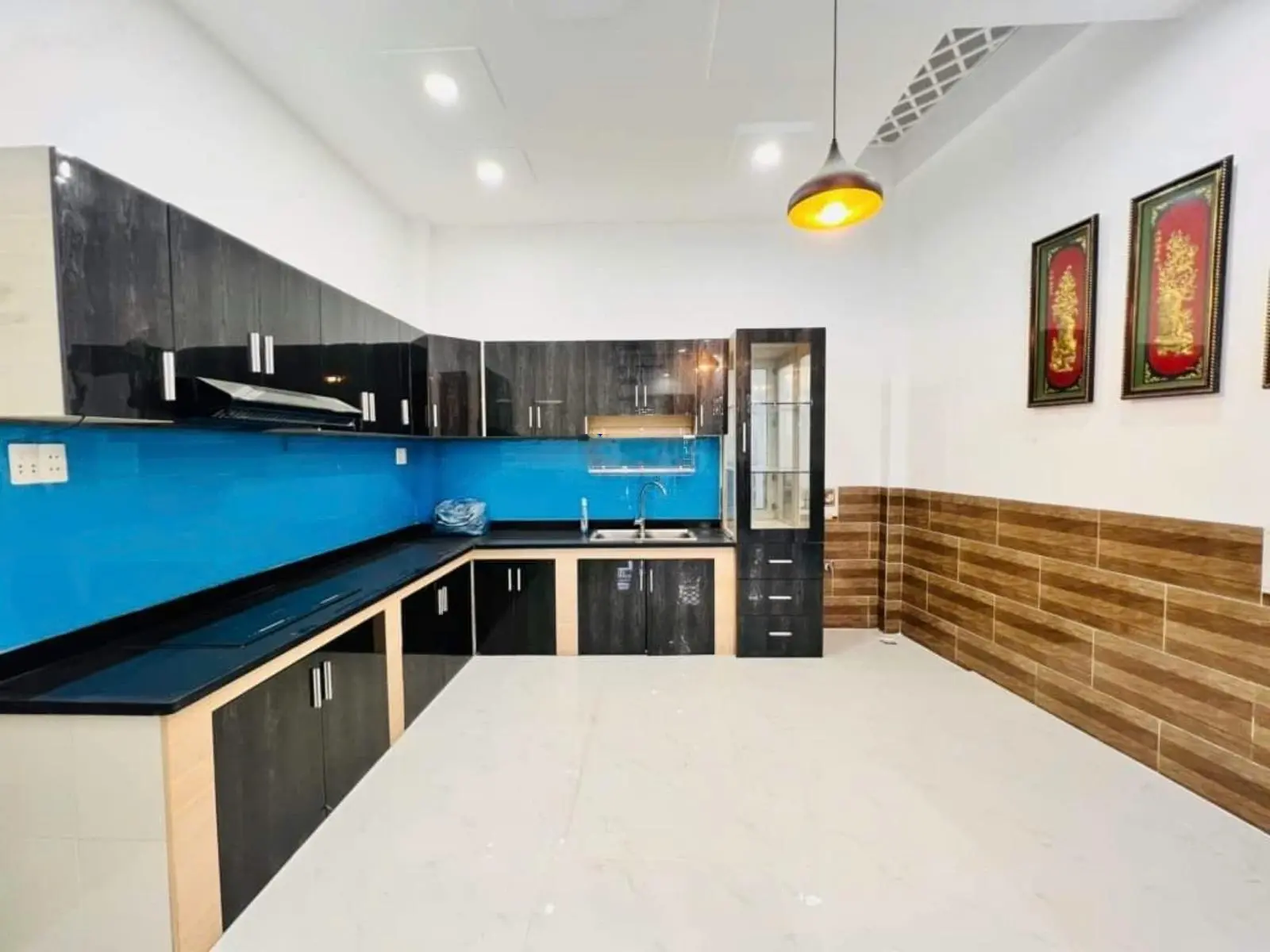 Nhà đẹp cần ra gấp Trần Xuân Soạn, Quận 7, 48m2 giá 3.5 tỷ, sổ hồng riêng
