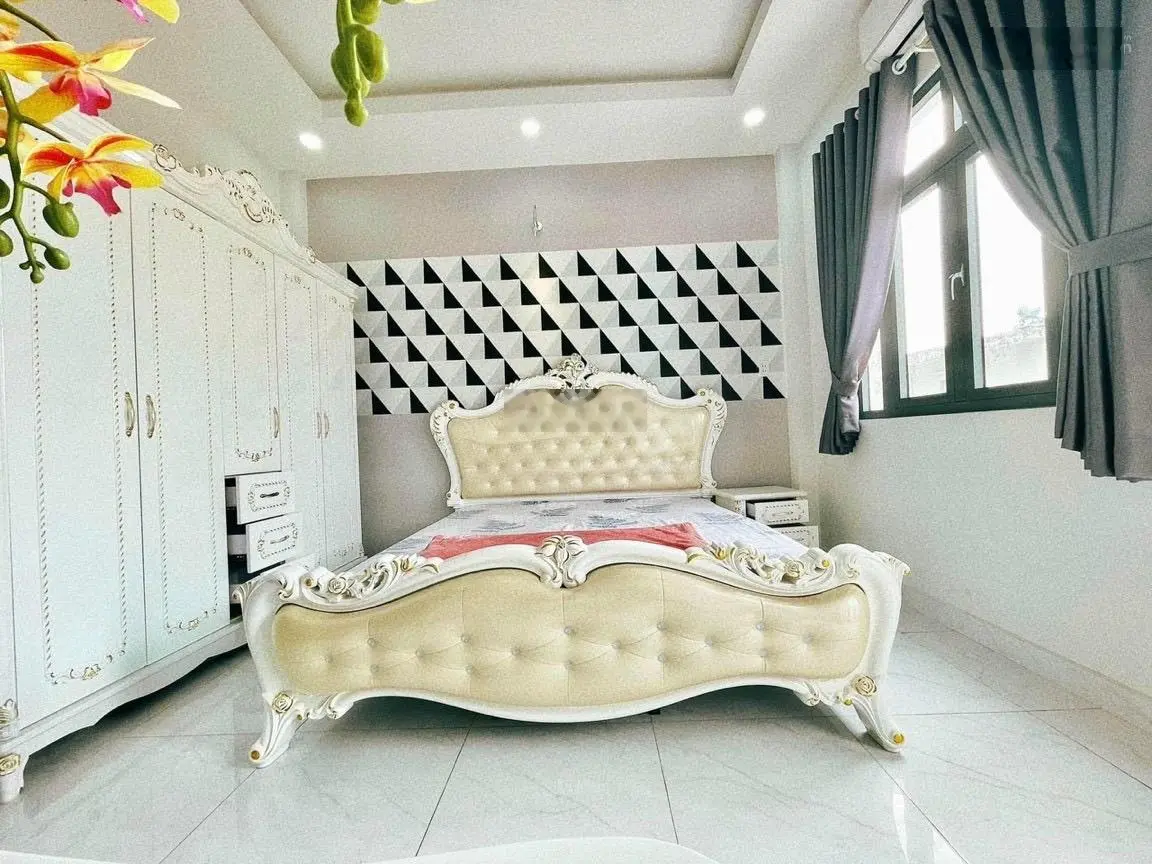 Gò Vấp - Đường số 2 . Full nội thất cao cấp