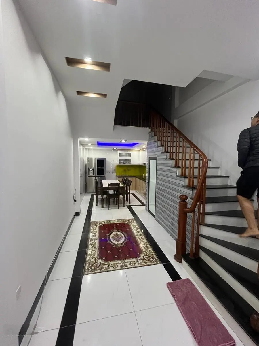 Nhà Đa Sỹ - 5 tầng xây mới - ngõ bàn cờ - ô tô qua - sổ đỏ cất két - không lỗi phong thuỷ