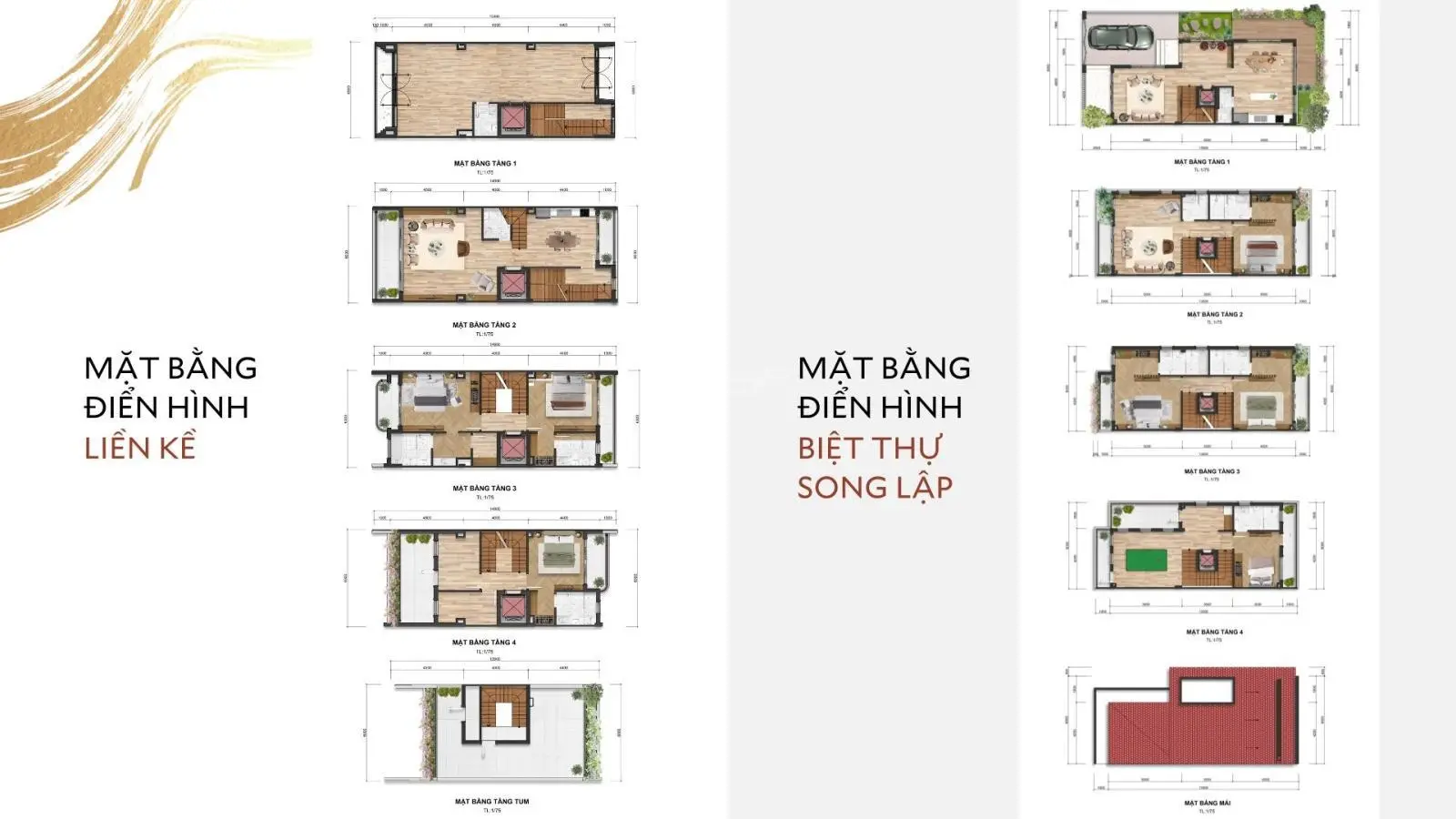 Bán suất ngoại giao căn biệt thự song lập dự án Vaquarius Văn Giang- Ký HĐ chỉ đóng 15% ~ 2,5 tỷ