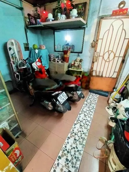 Bán nhà mặt tiền Lê Quang Sung