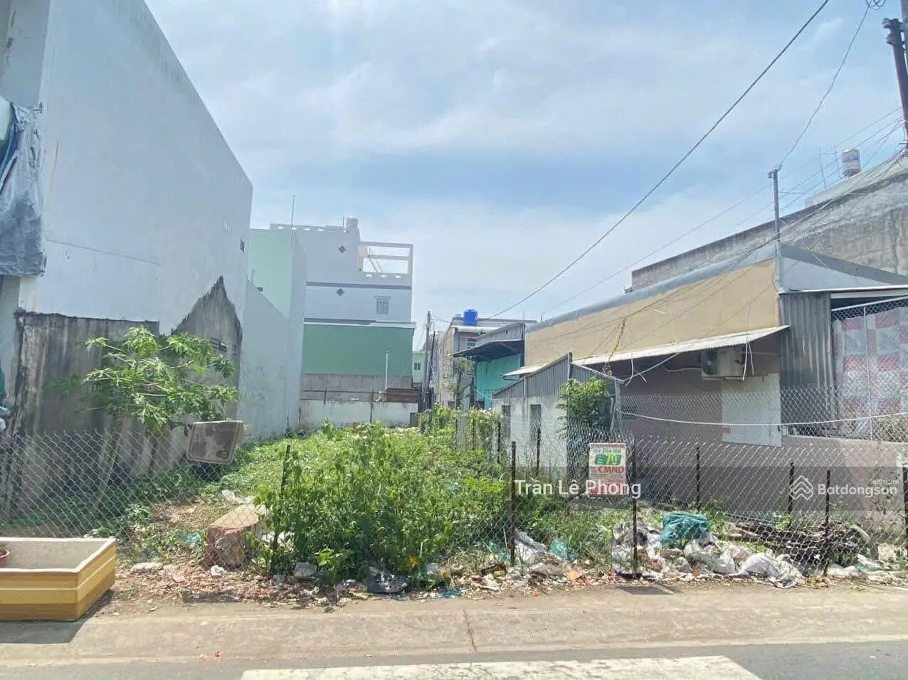 Không thể bỏ qua lô đất MTĐ Hùng Vương, ngay trung tâm hành chính Huyện Tân Thạnh, 120m2/SHR/540tr