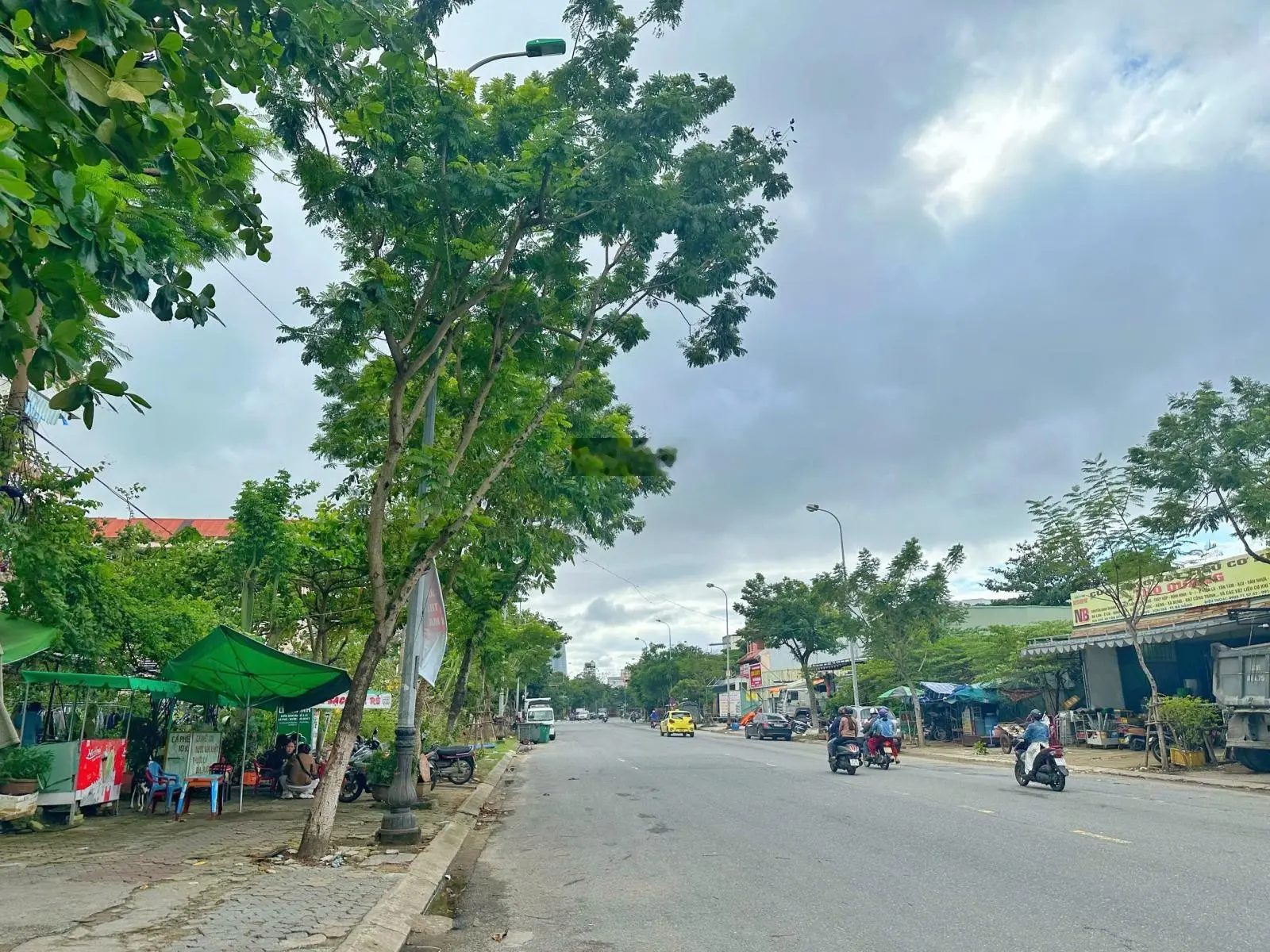 Bán đất MT đường 15m Vân Đồn, gần Khúc Hạo, Nại Hiên Đông, Sơn Trà, Đà Nẵng - Giá rẻ 13 tỷ/300m2