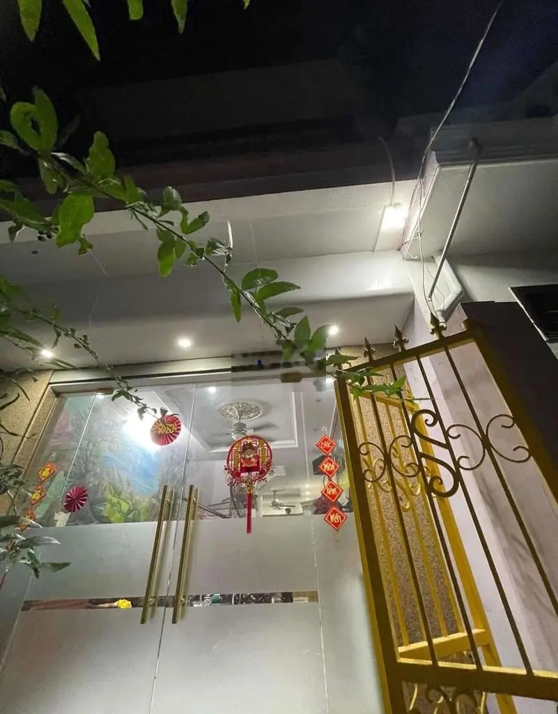 Bán nhà mặt ngõ vương thừa vũ thanh xuân 55m2;4 tầng;mặt 4m;5pn;9 tỷ.