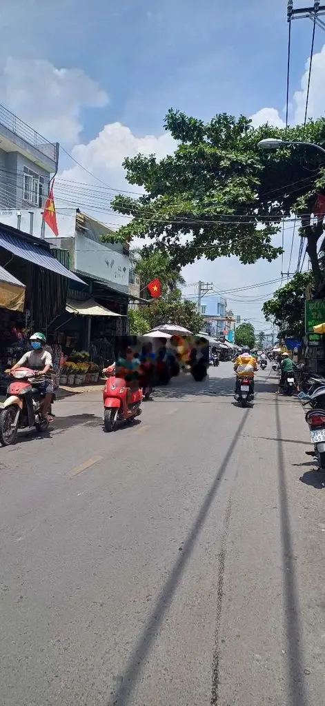 7.9tỷ- Nhà Mặt tiền buôn bán tốt- Tx21- p.thạnh Xuân- Q12