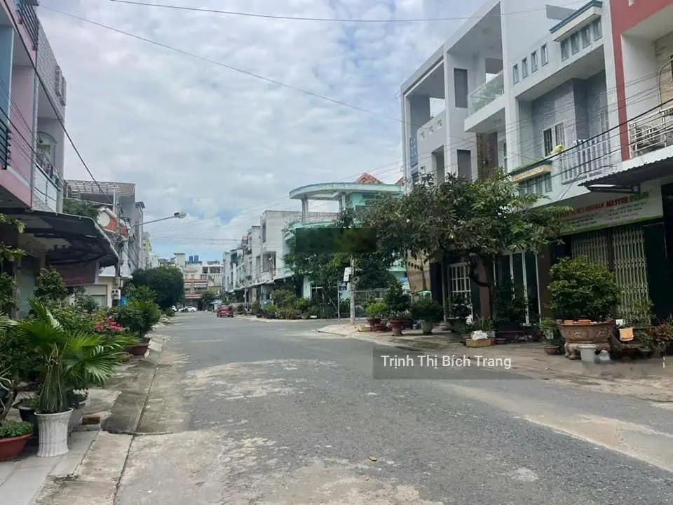 Bán nền đường số 9 KDC Mai Thị Non, Bến Lức, Long An. 120m2/640tr. Cách Tiểu Học Mai Thị Non 600m