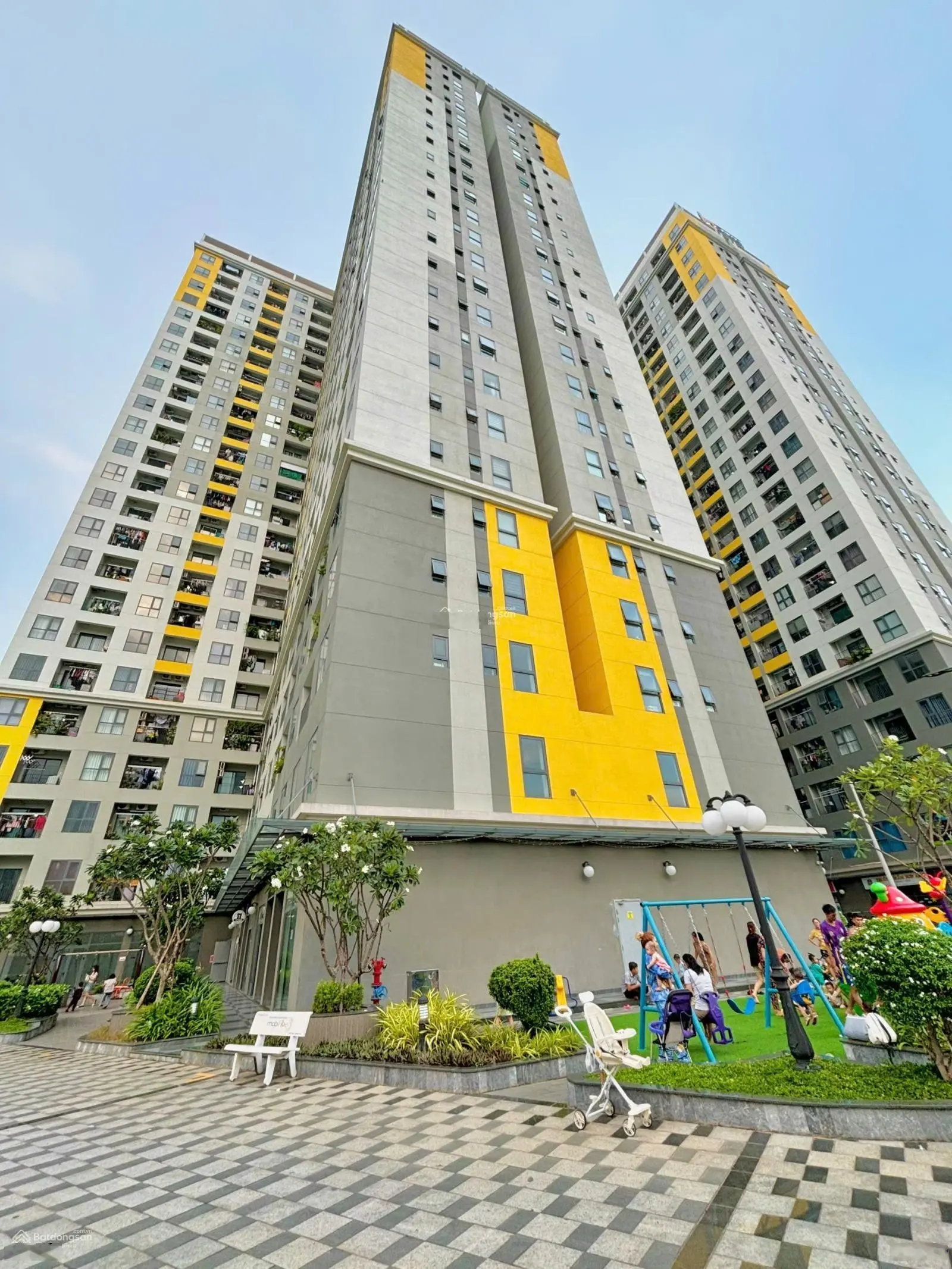 Chủ ngộp bank 800tr bán gấp - Bcons Green View 2PN - 2WC 51m2 chỉ 1 tỷ 550tr