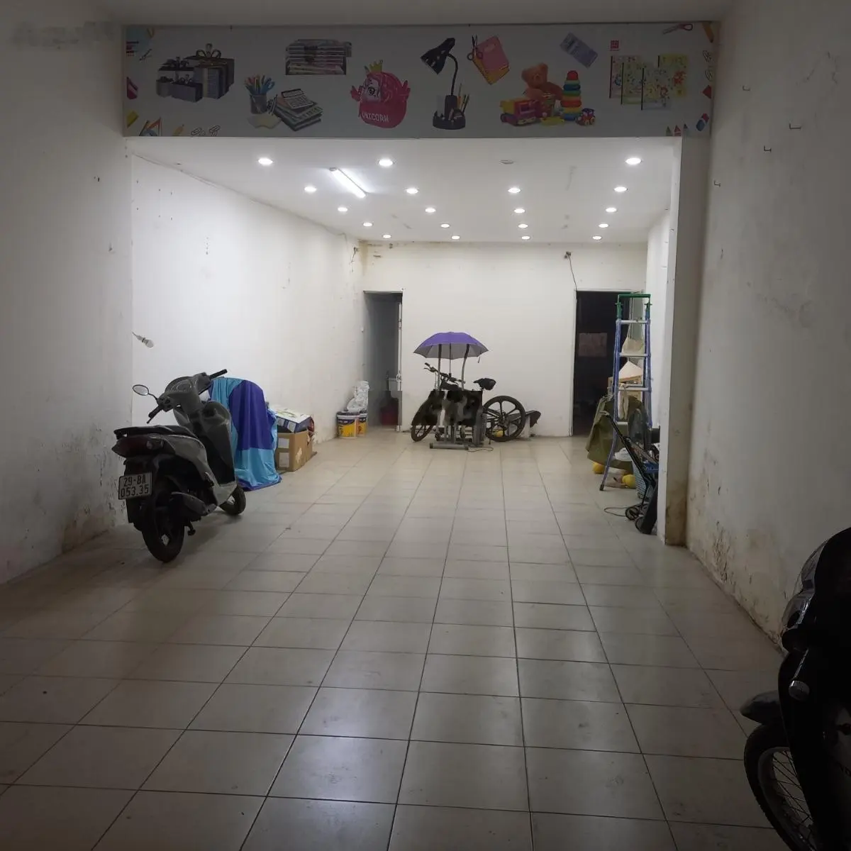 Bán nha mặt phố khâm thiên - diện tích 124m2 - sổ đỏ pháp lý chuẩn - kinh doanh hoặc cho thuê