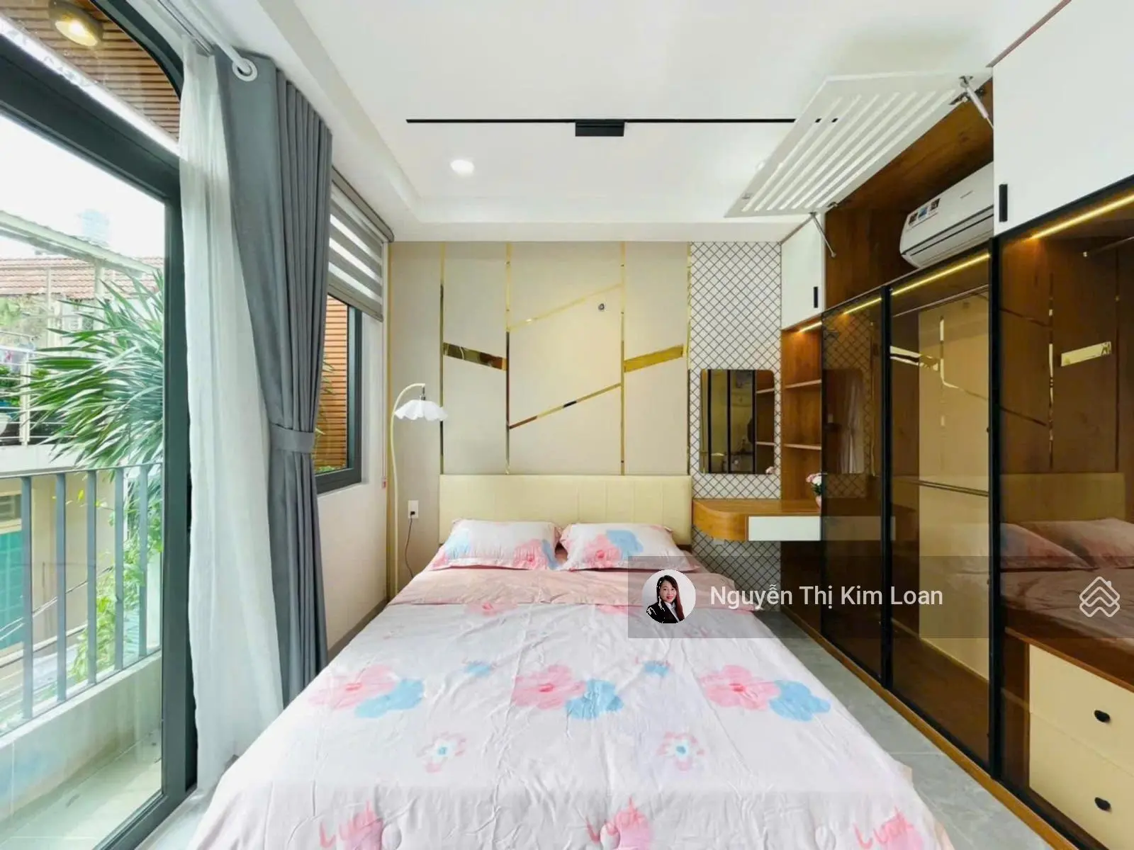 Bán nhà hẻm xe hơi - P.8 Gò Vấp - 5 tầng - 4m*11.5m - 4 phòng ngủ - gần công viên làng Hoa - 7.2 tỷ