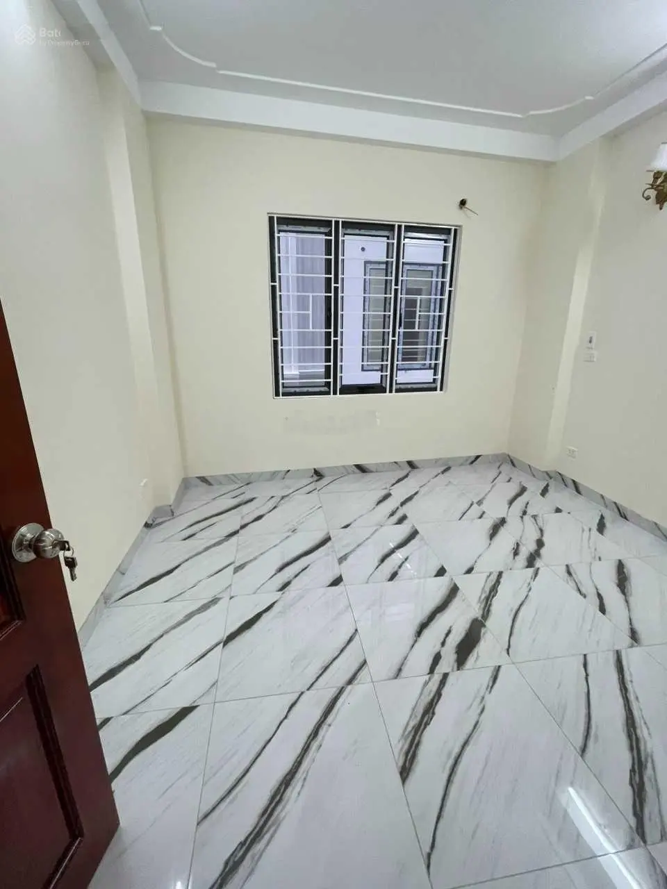 2,25 tỷ nhà 33mx4T gần Đại Học TDTT Cách QL6 3 phút đi xe, Siêu thị Lan Chi 2km