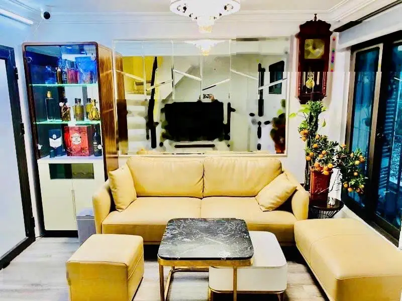 Bán nhà riêng tại Chiến Thắng, Hà Đông, 13,5 tỷ, 56 m2, hàng hiếm uy tín, khu phân lô cán bộ.