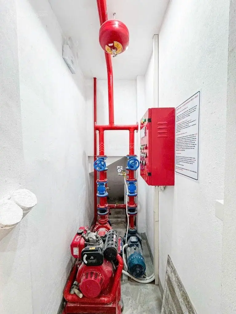 Phú Mỹ tòa căn hộ dịch vụ 58m2 - 11 phòng - full nội thất - gần Lê Đức Thọ - 10,5 tỷ