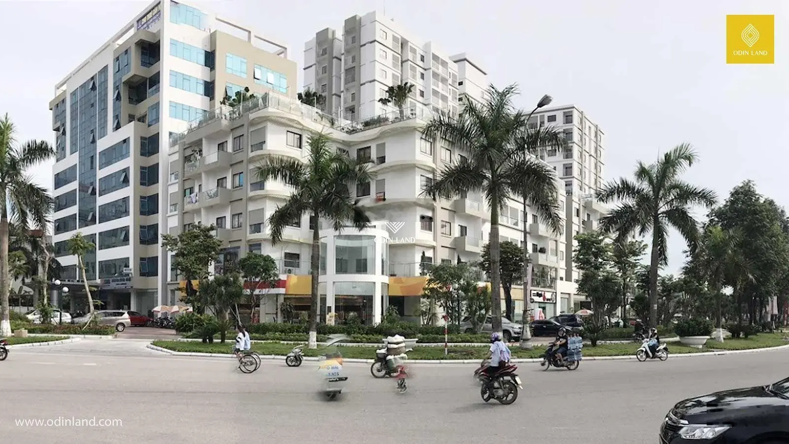 Bán căn 3 phòng ngủ chung cư Viglacera Đại Phúc, thành phố Bắc Ninh