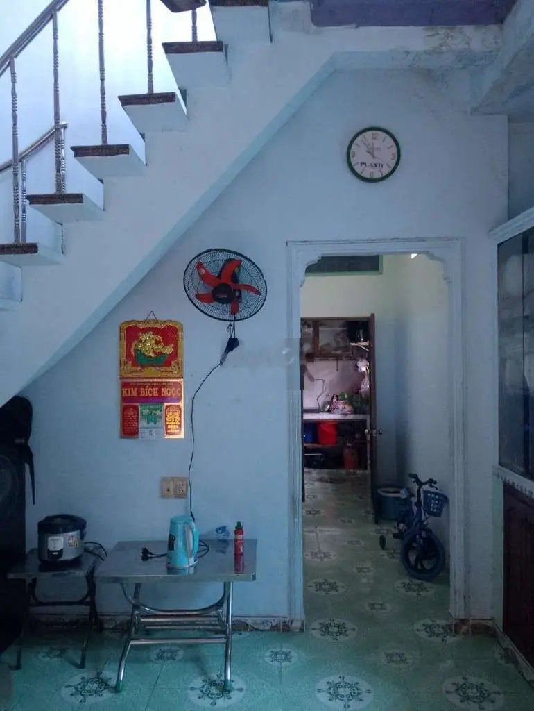 Nhà 36m² Mặt tiền 4x9m Đoàn Văn Bơ Quận 4 ( bán 3,4 tỷ)