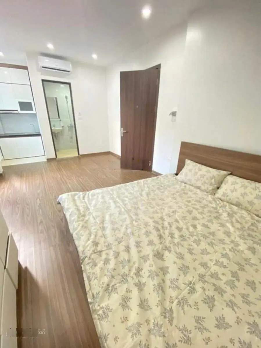 Bán Gấp Gà đẻ trứng vàng Mỹ 96m2 x 7 tầng mặt tiền 5m 18 p khép kín full nội thất một bước ra ô tô