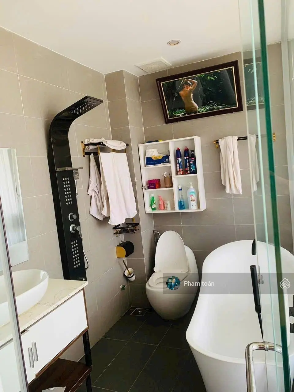 Bán nhà 3 tầng nam hoà xuân mặt tiền đường đẹp gần sông, sát minh mạng, 3pn, 3wc