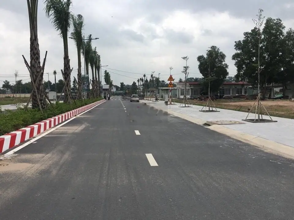 Chỉ 890 triệu sở hữu lô đất 100m2 sổ sẵn cách SBQT Long Thành chỉ 3km