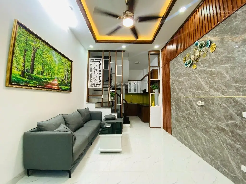 Siêu hiếm chùa quỳnh ngõ nông gần phố full nội thất