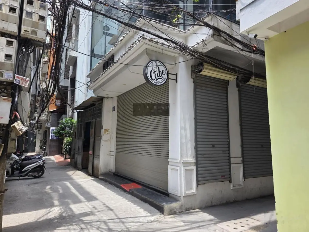 Siêu phẩm nhà ngõ 211 Xã Đàn DT 45m2, 2 tầng, 11.6m mặt tiền, 12.8 tỷ Đống Đa. Siêu hiếm