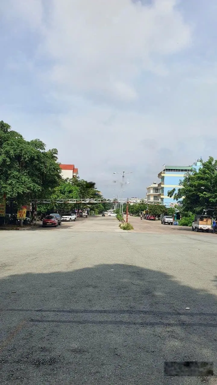 Bán đất khu dân cư Toa Xe 1 Phường Dĩ An Bình Dương