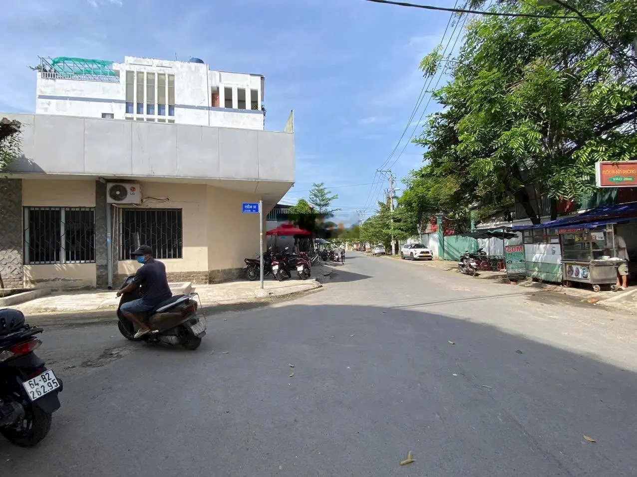 Bán đất đường 8m - hẻm 1979 Huỳnh Tấn Phát - Thị Trấn Nhà Bè