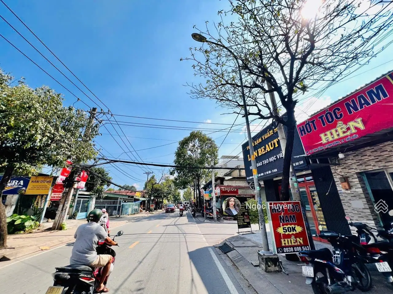 Giá ngộp - nhà 2 tầng - HXH - gần Vành Đai 2 - Linh Đông - giá 59tr/m2