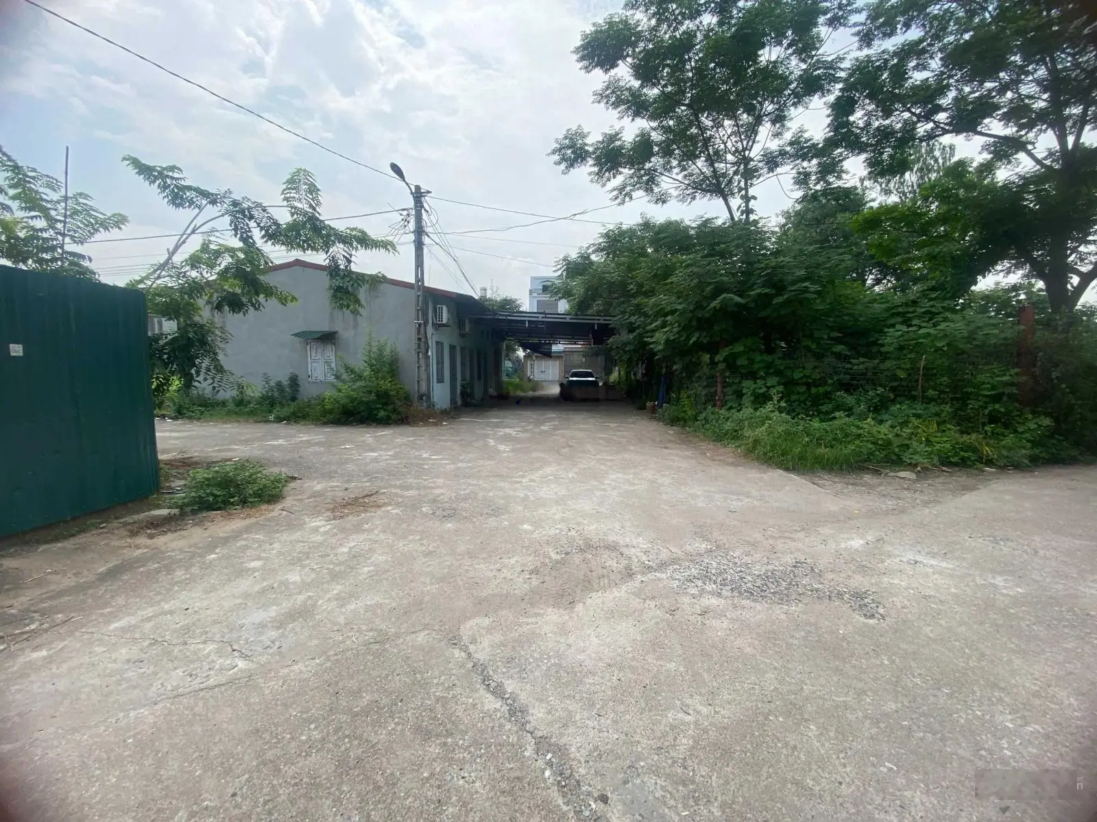 Bán đất đấu giá thôn Đồng Dầu - Dục Tú - Đông Anh. DT 160m2, đường 7m ô tô tránh, giá đầu tư