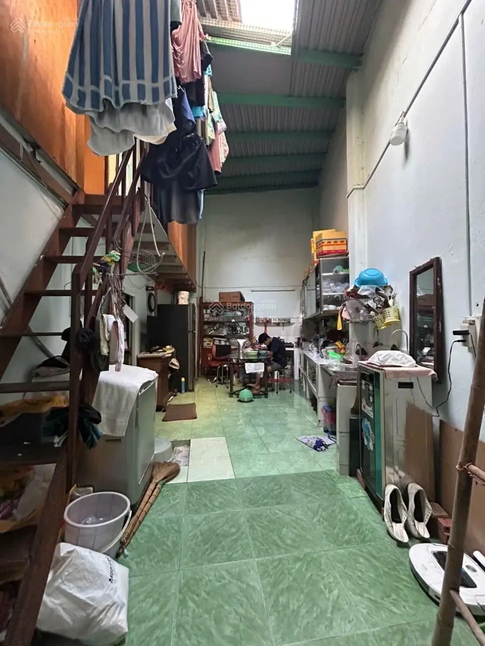 Hẻm xe tải né 126m2(4.5x30m) nhà cấp 4 tiện xây mới Thành Mỹ, gần chợ vải Tân Bình
