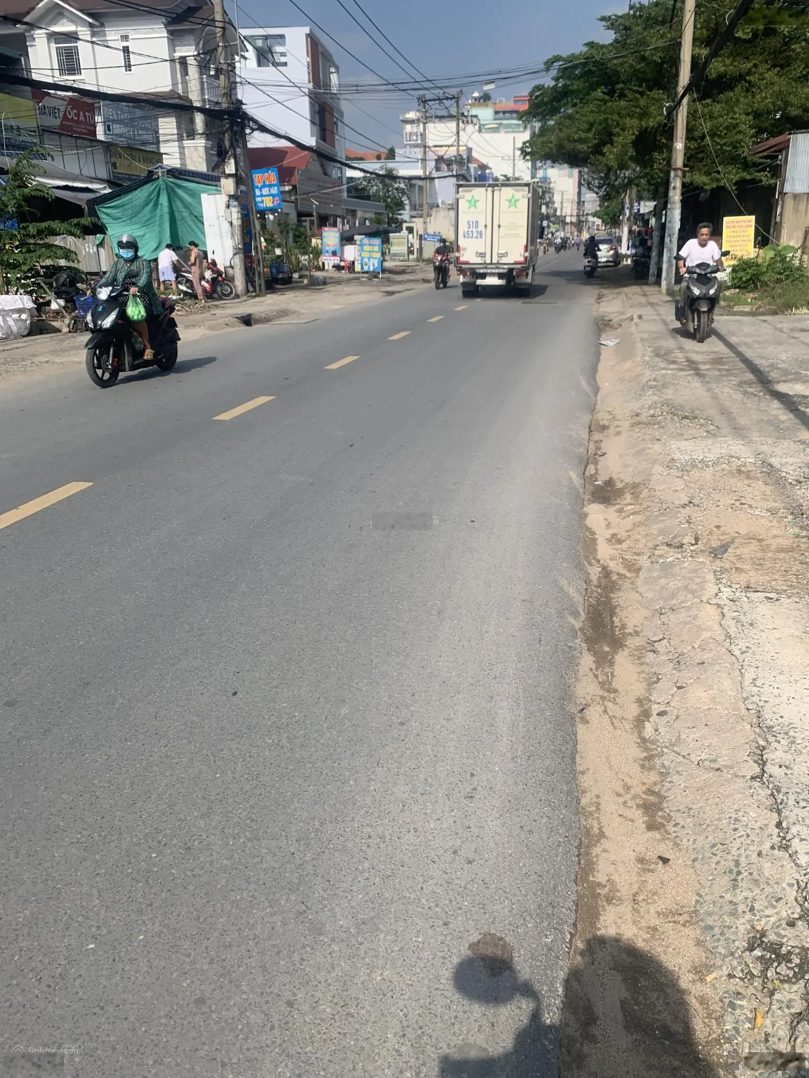 Đất bán mặt tiền đường Nguyễn Thị Định, phường Thạnh Mỹ Lợi, Q 2, 4,2x26 giá 15,5 tỷ LH 0969 748 ***
