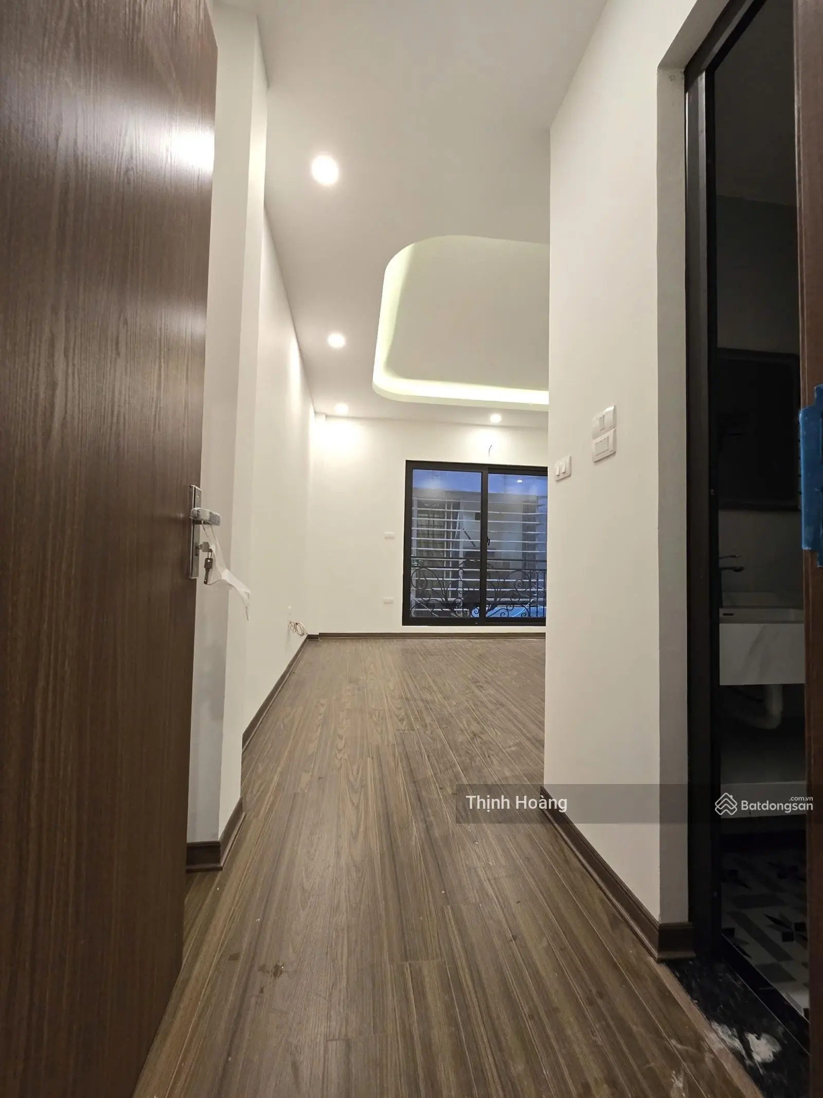 Bán nhà Nguyễn Văn Cừ 51m2, 5 tầng, 5 phòng ngủ giá 8,6 tỷ