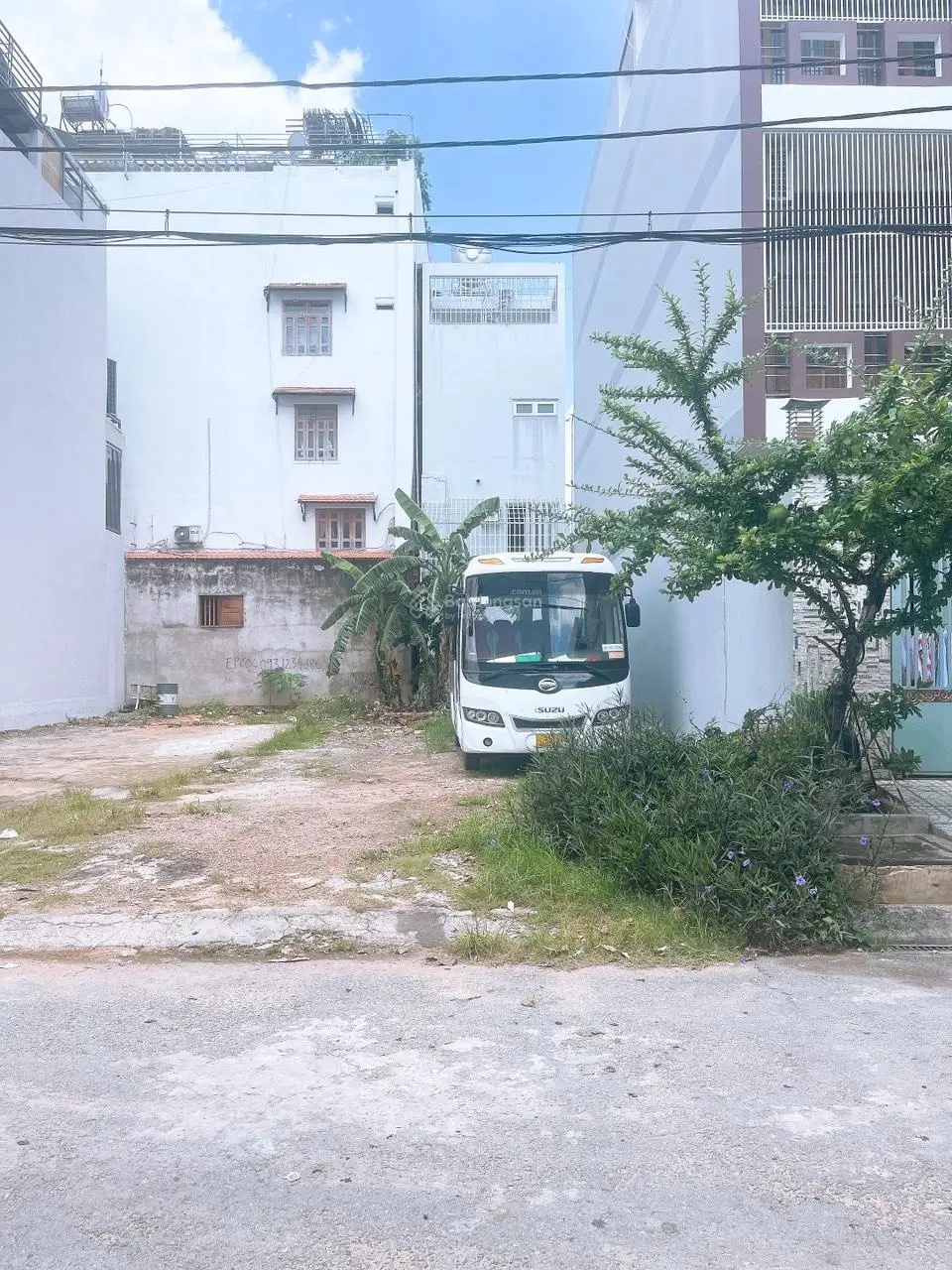 Cần bán đất nền đôi đường 1A, KDC Nam Hùng Vương, An Lạc, Bình Tân, cách mặt tiền Võ Văn Kiệt 40m