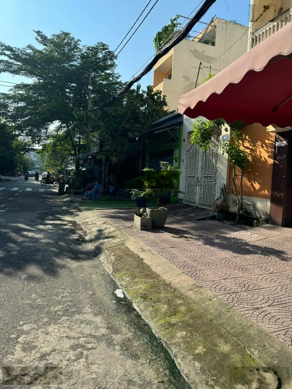 Mặt tiền kinh doanh S10 5x20m 1 lầu đẹp đối diện công viên