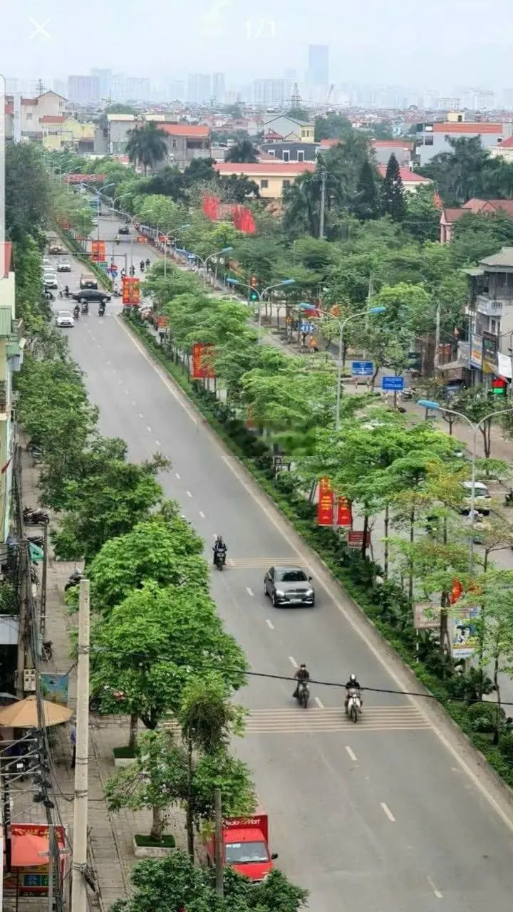 Chính chủ tôi cần bán Nhà mặt phố Thị Trấn Trôi, Hoài Đức, kinh doanh sầm uất: 98M2. Chỉ 13.05 tỷ.