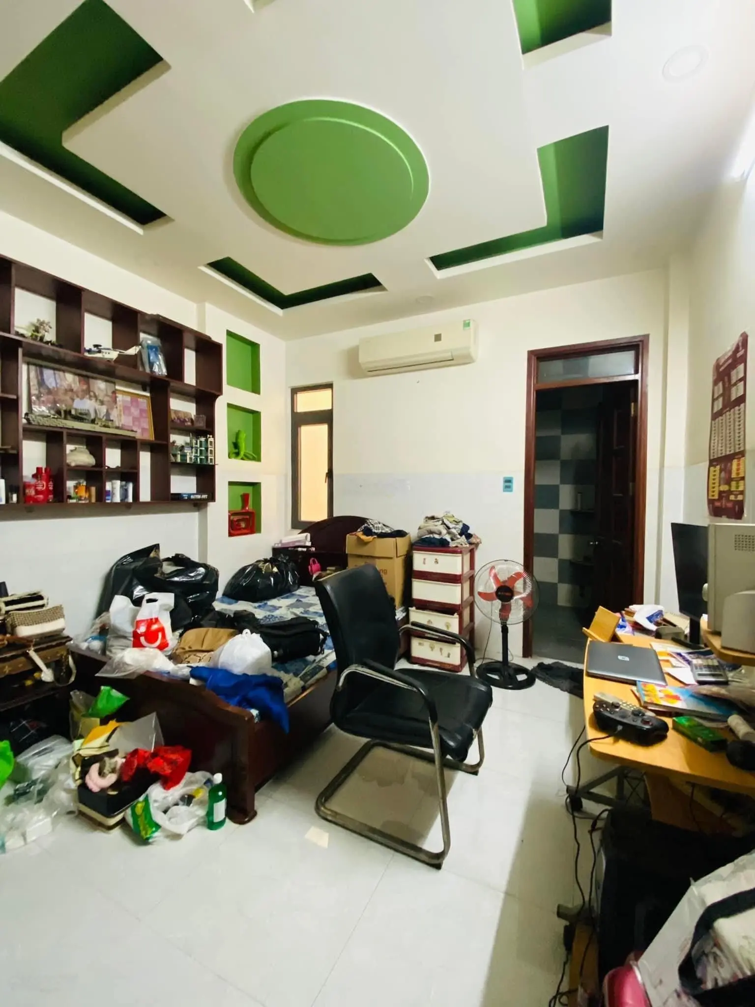 Mặt tiền Phạm Văn Chiêu kinh doanh trệt 2 lầu