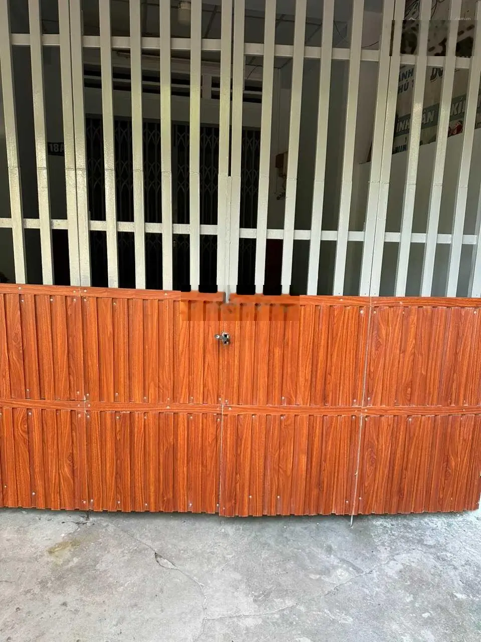 bán nhà chính chủ 50m2 vị trí đẹp đường nhựa thông thoáng gần Tỉnh lộ 15