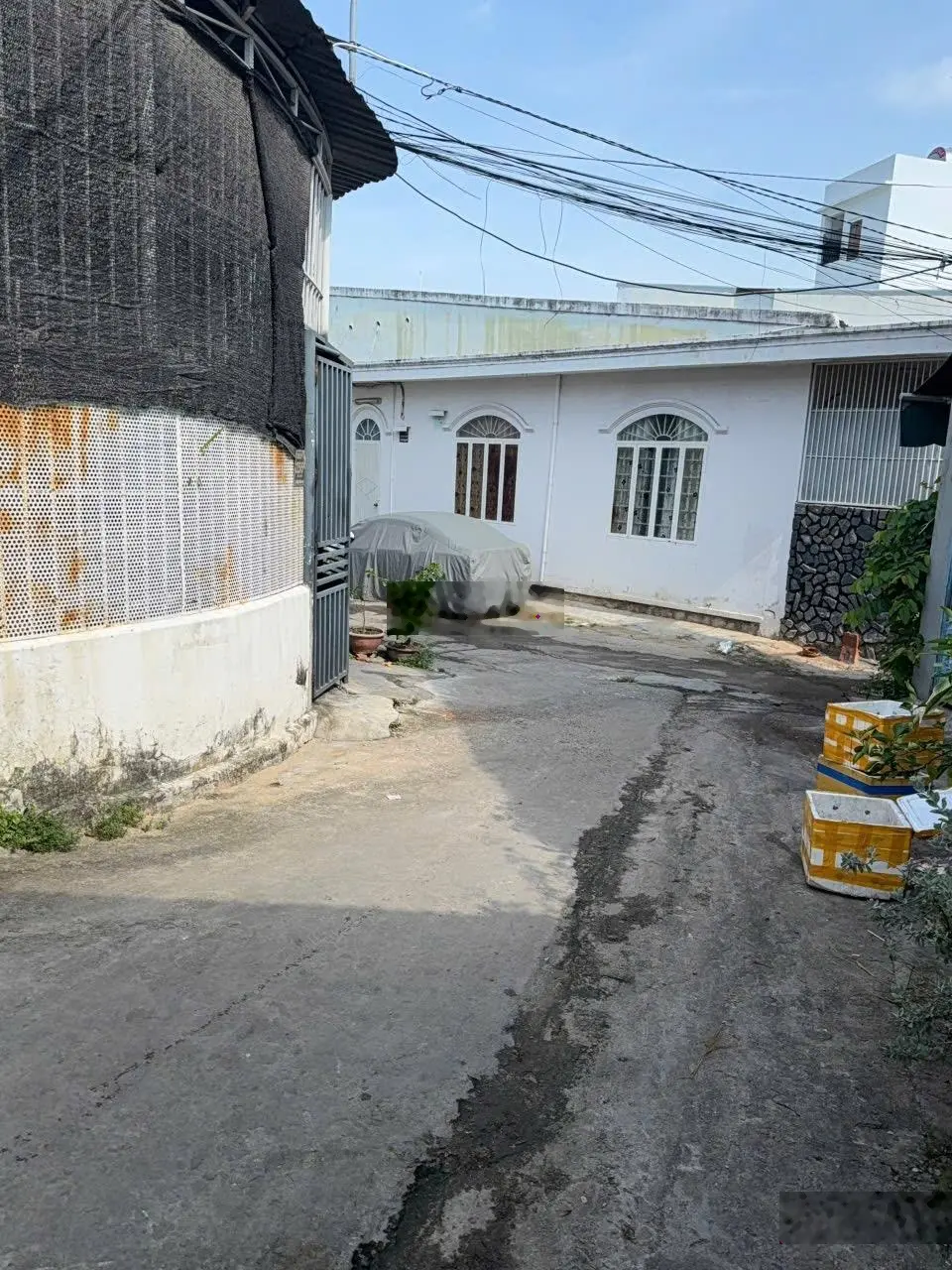 Nhà cấp 4 dương văn nga, vĩnh hải, nha trang - 83m2 ngang 5m - giá 2,1 tỷp