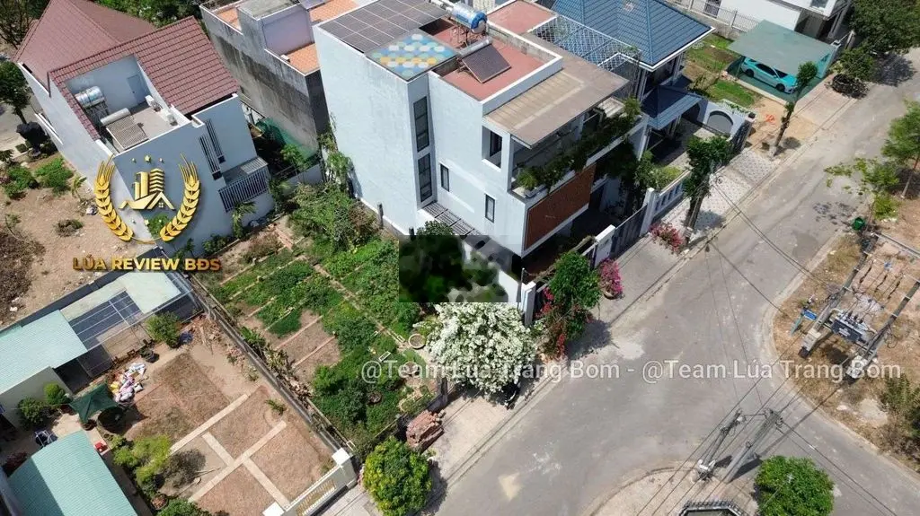 Biệt thự Hùng Vương, TT Trảng Bom, đối diện trường học, 232m2, 4,7 tỷ