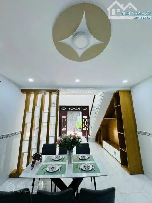 Gò Vấp bán gấp nhà HXH Phan Huy Ích, P12, Q GÒ VẤP, 60m2, SHR, Giá 2 tỷ750
