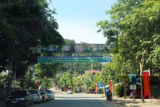 Vip lô đất đẹp khu 5 Thanh Thủy - Phú Thọ - Chính chủ sang tên ngay bao giá