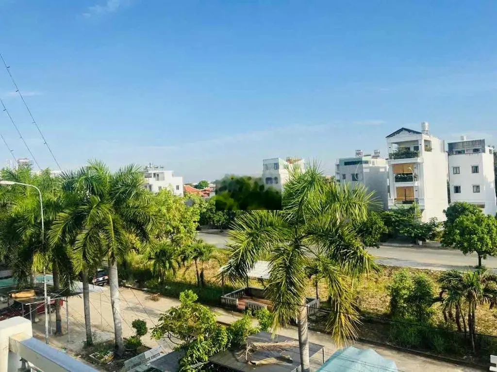 Bán nhà giá 6,9 tỷ, diện tích 112 m2, tại Đào Sư Tích, xã Phước Kiển, huyện Nhà Bè