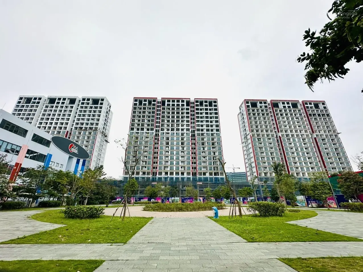 Quỹ căn độc quyền Khai Sơn City - mua trực tiếp CĐT - giá và chính sách tốt nhất thị trường